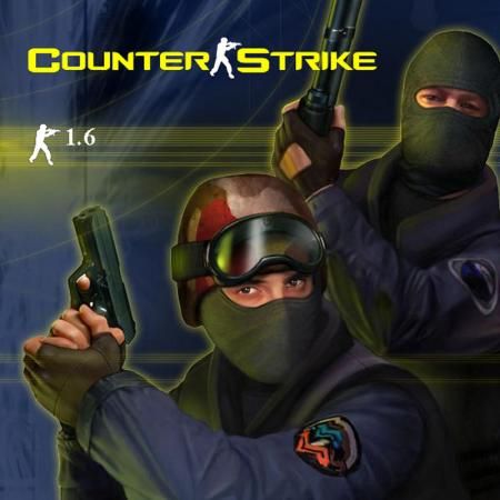 Counter-strike 1.6 Full Pro Pack